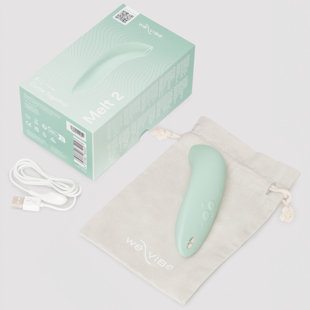Melt 2 Sage by We-Vibe vibratorius ki&scaron;kutis &ndash; nuotrauka 19