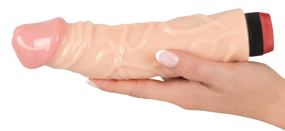 You2Toys Vibrator `Pasha` tikrovi&scaron;kas vibratorius &ndash; nuotrauka 6