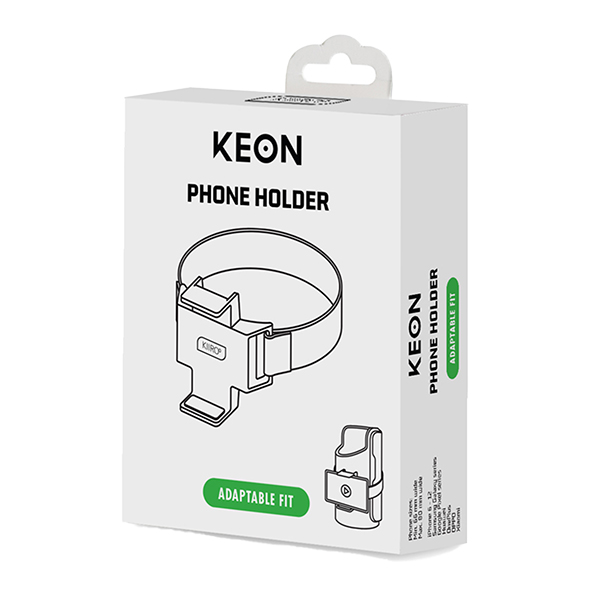 Kiiroo - Keon Accessory Phone Holder telefono laikiklis masturbatoriui