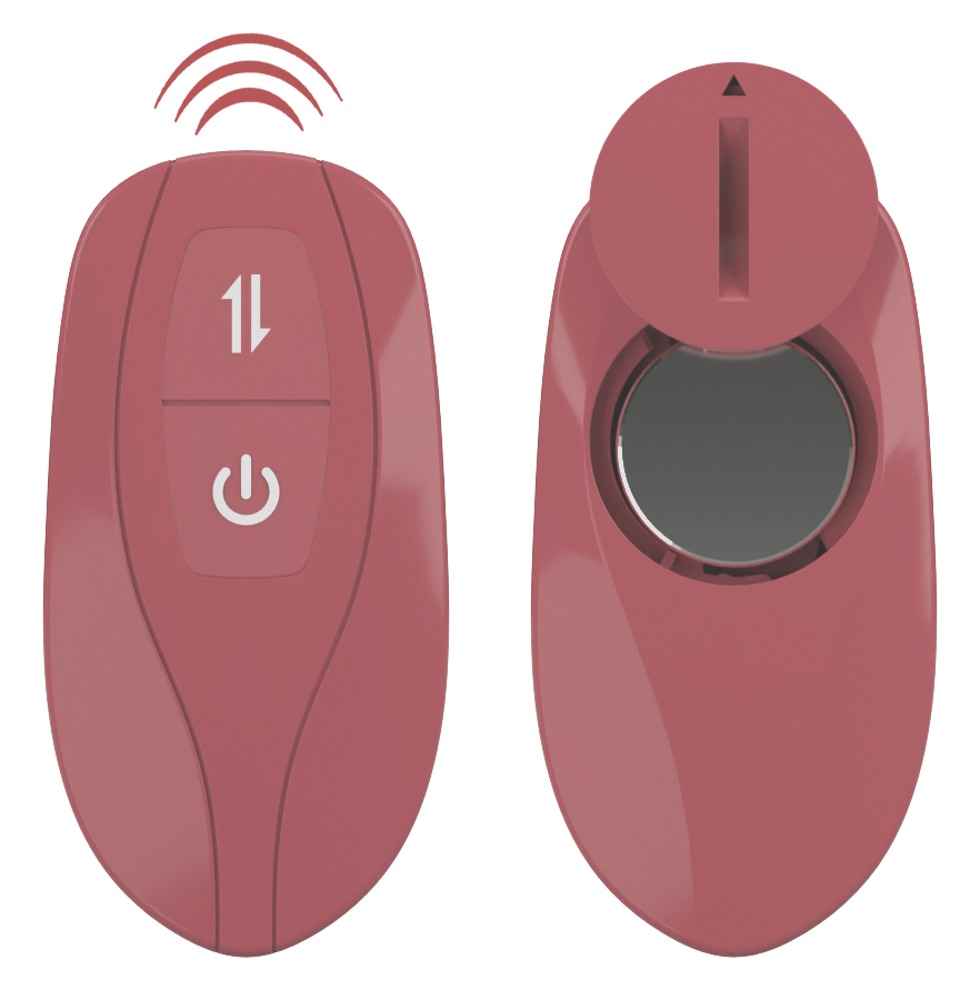 You2Toys Your Strap-On Vibrator Pink Strap-on dildo &ndash; nuotrauka 10