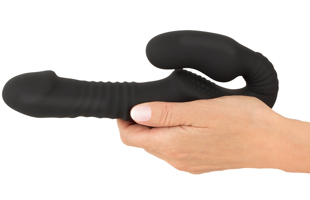 Strapless Strap-On Thrusting rc Strapless Strap-O Strap-on dildo &ndash; nuotrauka 7