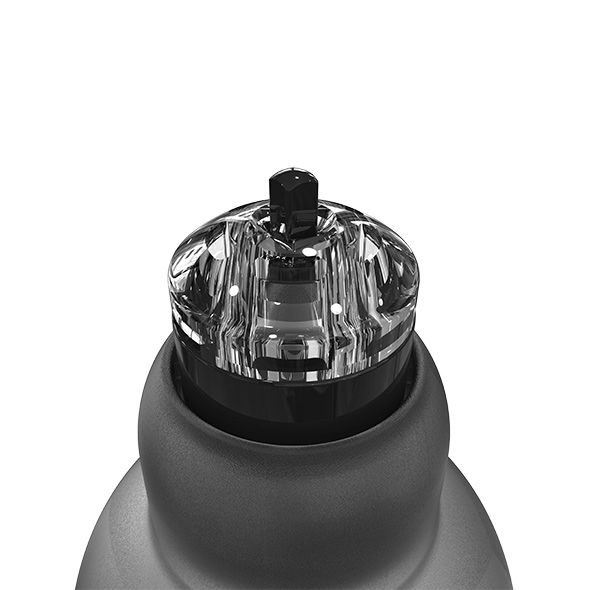 Bathmate - HydroMax7 Penis Pump Wide Boy Clear penio didinimo priemonė &ndash; nuotrauka 2