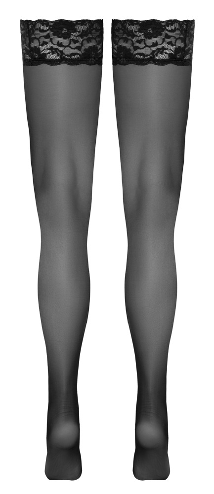 Cottelli legwear HoldUp Stock bl 5 Prisegamos kojinės &ndash; nuotrauka 9
