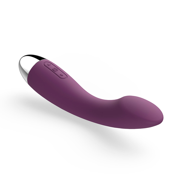 Svakom - Amy G-Spot Vibrator Violet G ta&scaron;ko vibratorius &ndash; nuotrauka 3