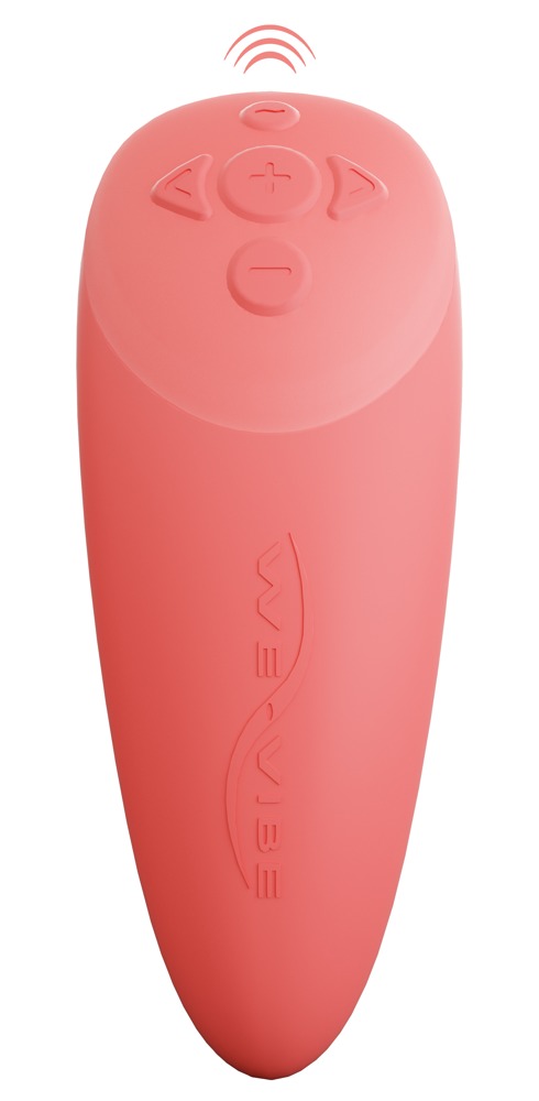 We Vibe Chorus by We-Vibe Crave Coral vibratorius poroms &ndash; nuotrauka 5