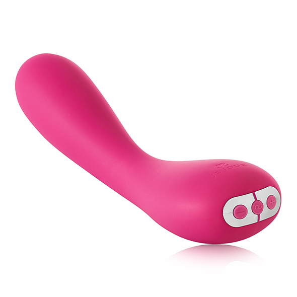 Je Joue - Uma Vibrator Fuchsia Klasikinis vibratorius &ndash; nuotrauka 3