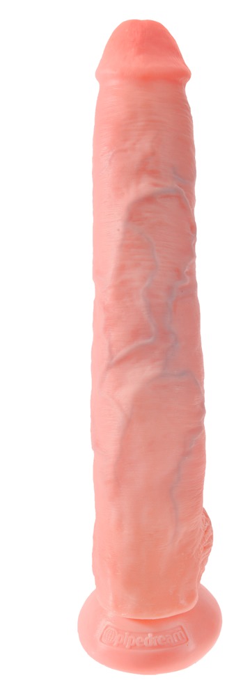 King Cock 14" Cock with Balls realisti&scaron;kas dildo &ndash; nuotrauka 3