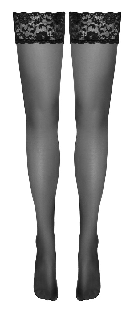 Cottelli legwear HoldUp Stock bl 3 Prisegamos kojinės &ndash; nuotrauka 8