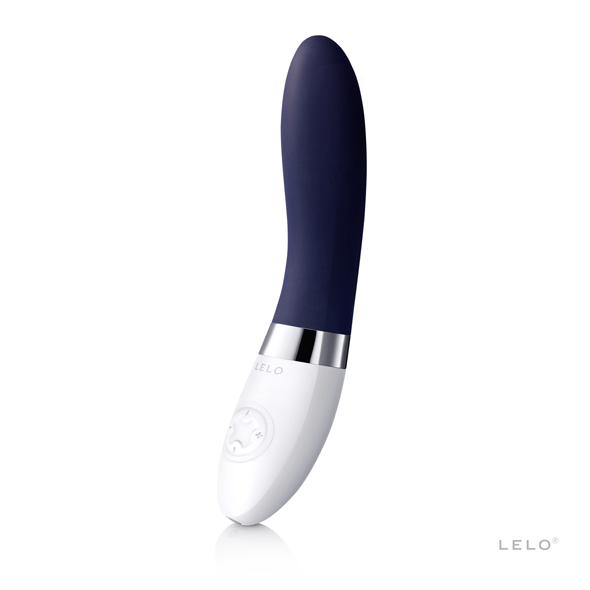 Lelo - Liv 2 Vibrator Blue Klasikinis vibratorius