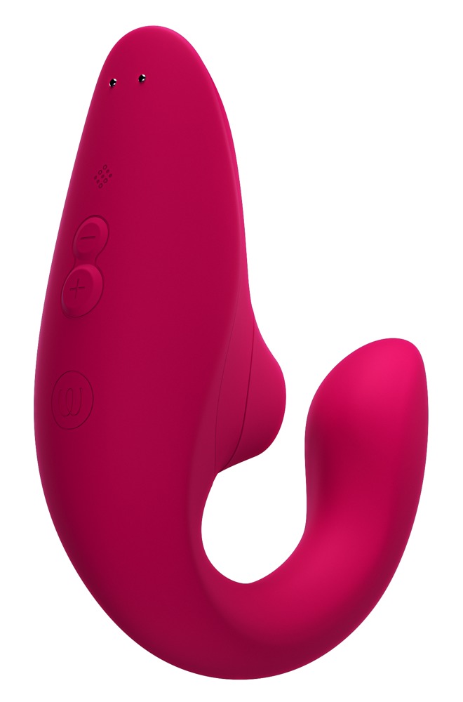 Womanizer Wom. Blend Vibrant Pink G ta&scaron;ko vibratorius &ndash; nuotrauka 4