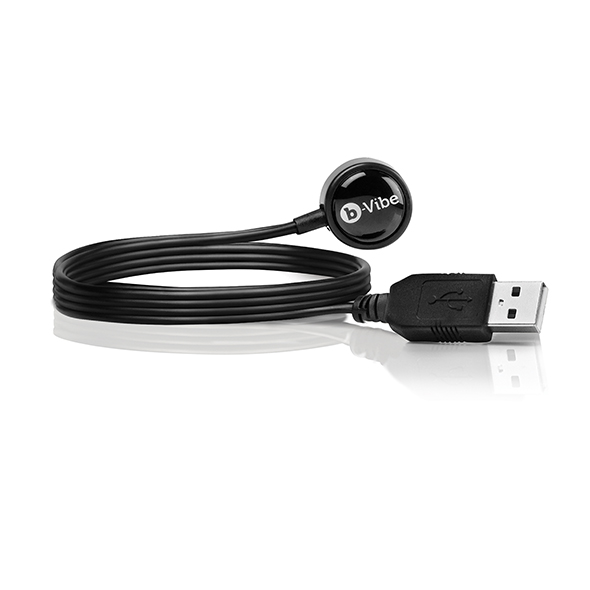 B-Vibe - Universal usb Magnetic Charging Cable pakrovėjas