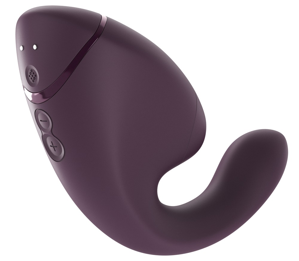 Womanizer Next Duo Dark Purple Vibratorius &ndash; nuotrauka 5