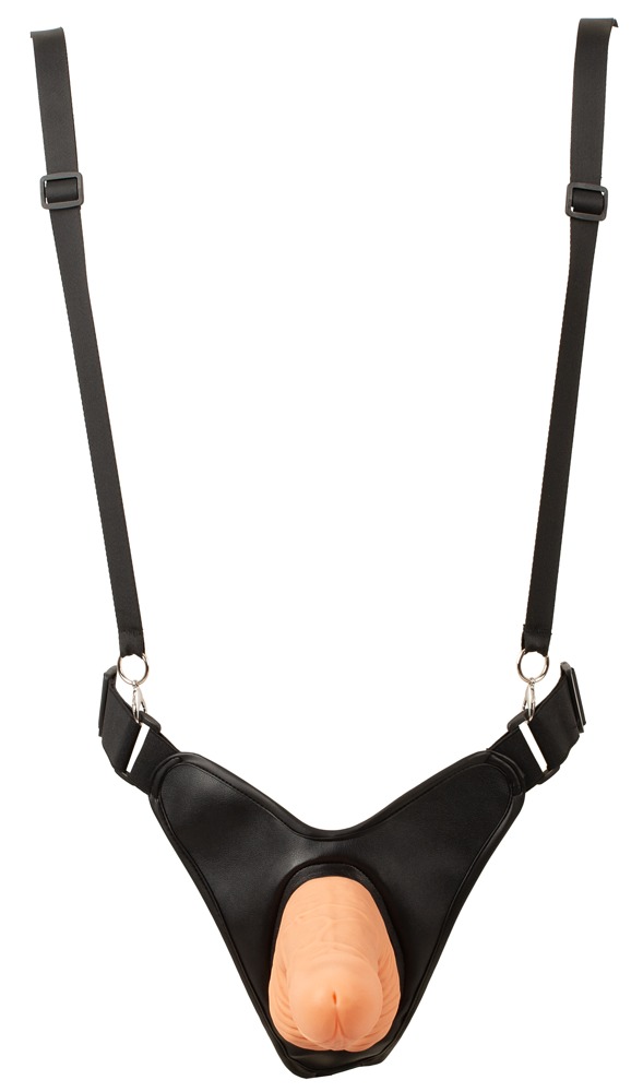Realistixxx Strap-On Hollow Strap-on dildo &ndash; nuotrauka 12