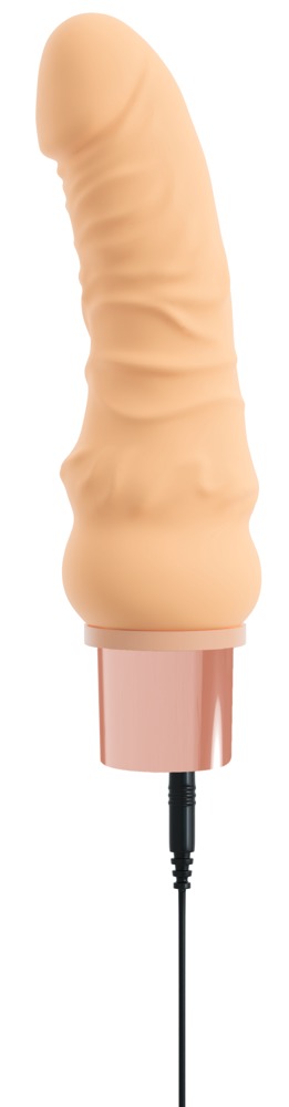 Beau coeur selon Soft Real Stimulator ext tikrovi&scaron;kas vibratorius &ndash; nuotrauka 9