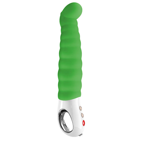 Fun Factory - Patchy Paul G5 G-Spot Vibrator Fresh Green G taško vibratorius