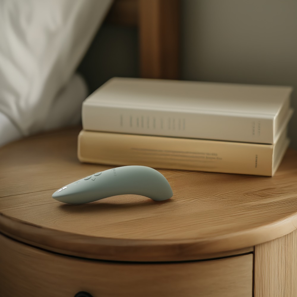 Melt 2 Sage by We-Vibe vibratorius ki&scaron;kutis &ndash; nuotrauka 14