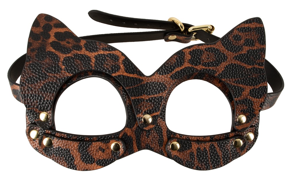 Bad Kitty Restraint SetLeopard pančiai, virvė, antrankiai &ndash; nuotrauka 6