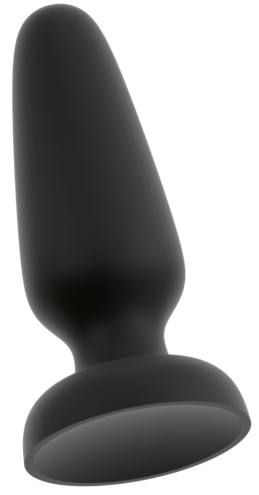 Black Velvets Silicone Plug L Analinis kai&scaron;tis &ndash; nuotrauka 3