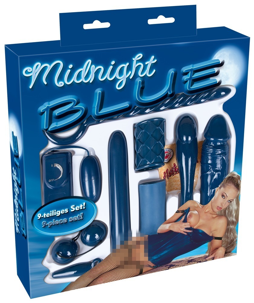You2Toys Midnight Blue Set dovanų rinkinys