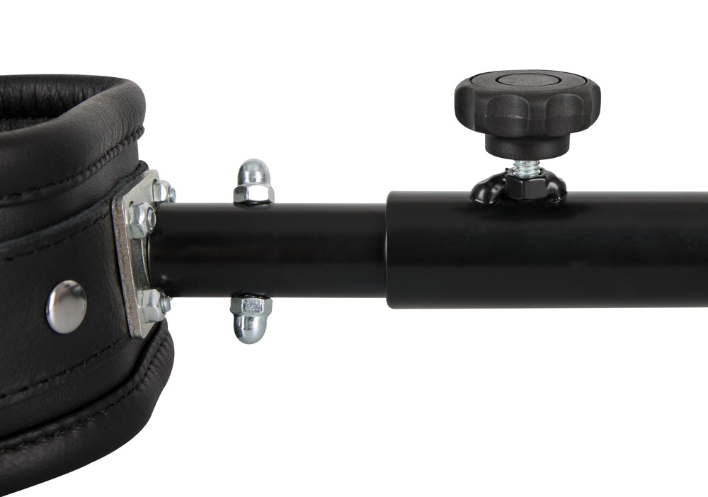 Zado Leather Spreader Bar suvaržymo sistema &ndash; nuotrauka 7