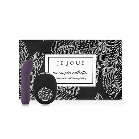 Je Joue - Gift Set Couples Collection vibratorių rinkinys