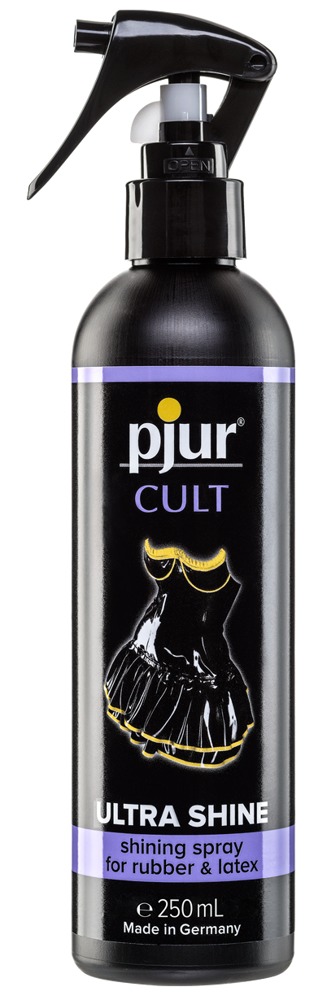 pjur Cult Ultra Shine 250ml