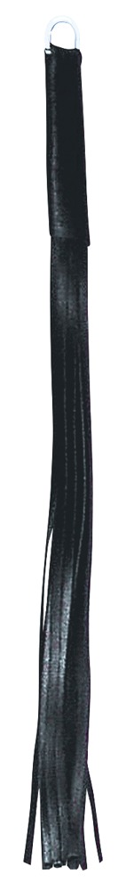 Zado Leather Flogger 45cm botagas seksui &ndash; nuotrauka 2