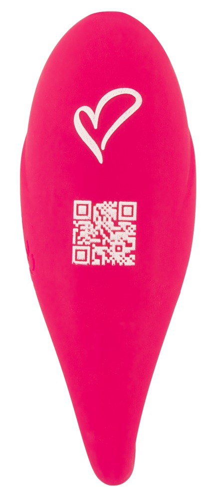 Beau coeur Koral rc Love Ball Vibruojantis kiau&scaron;inėlis &ndash; nuotrauka 5