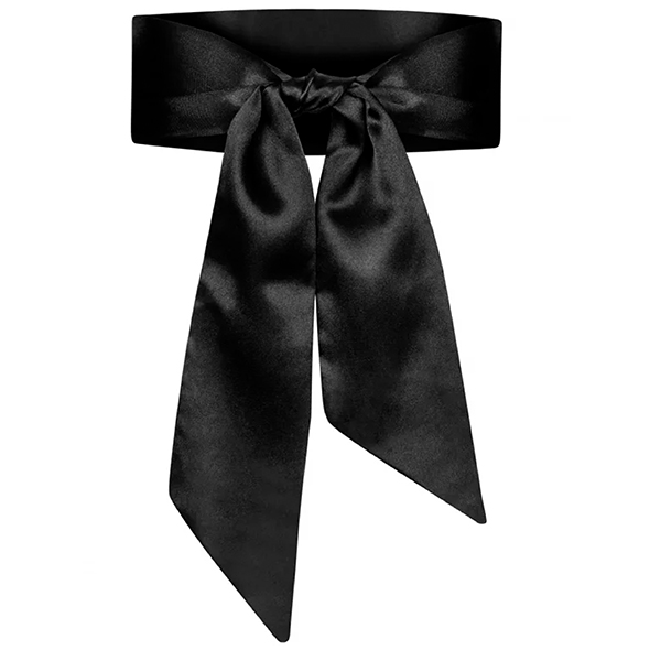 Obsessive - Blindfold Black akių rai&scaron;tis &ndash; nuotrauka 3