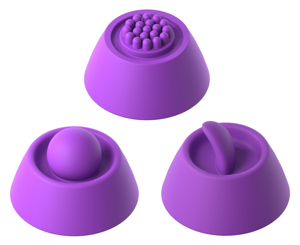 Fantasy For Her ffh IntiMotion Pulse Pro Purpl vibratorius ki&scaron;kutis &ndash; nuotrauka 8