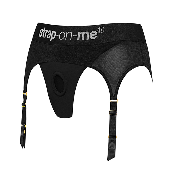 Strap-On-Me - Harness Lingerie Rebel S Strap-on dildo
