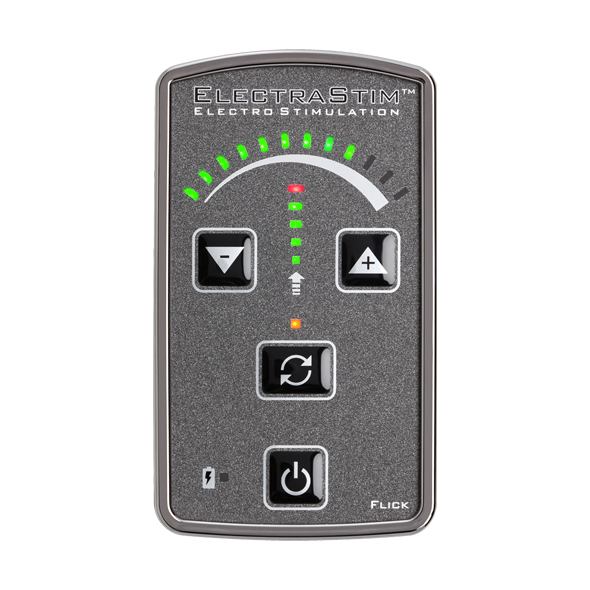 ElectraStim - Flick Stimulator Pack Elektrostimuliacinis prietaisas &ndash; nuotrauka 2