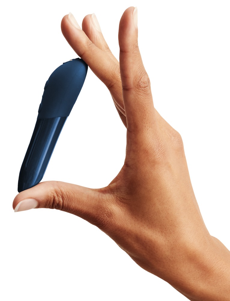 We Vibe We-Vibe Tango X Midnight Blue Mini vibratorius &ndash; nuotrauka 6