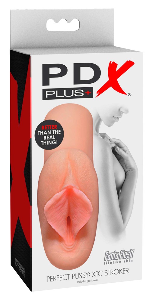 Pdx Plus pp xtc Stroker vaginalinis masturbatorius