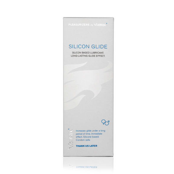 Viamax - Silicon Glide 70 ml Lubrikantas silikono pagrindu &ndash; nuotrauka 3