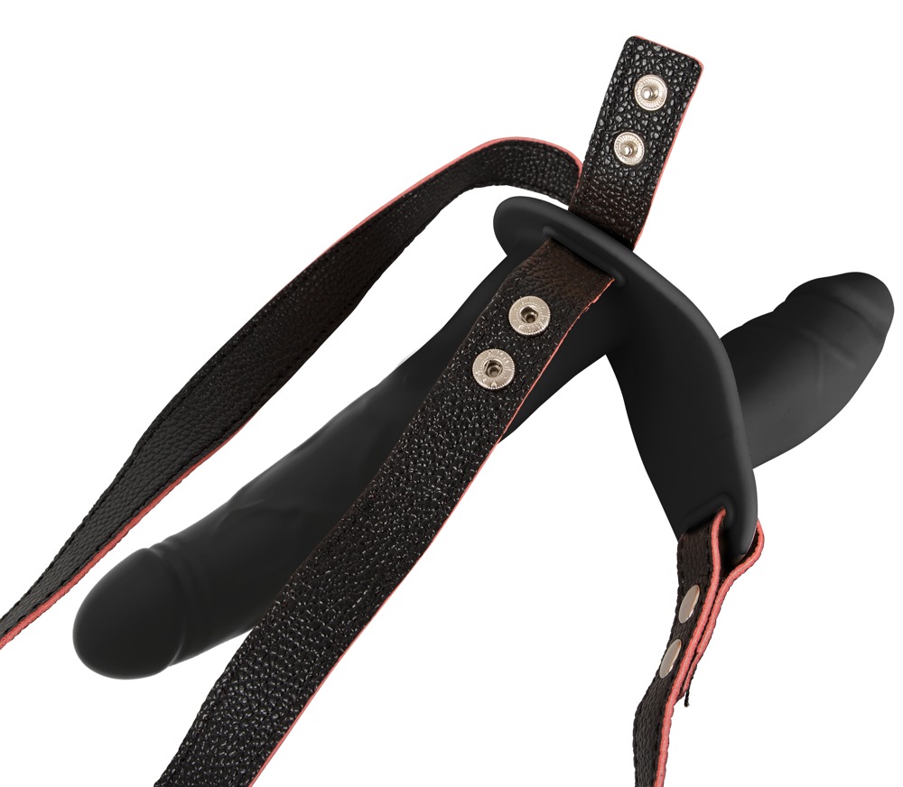 You2Toys rc Double Outside Strap-On Strap-on dildo &ndash; nuotrauka 9