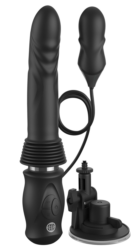 Fetish Fantasy Series ffs Ultimate Silicone Thrus.BL vibratorius poroms &ndash; nuotrauka 2