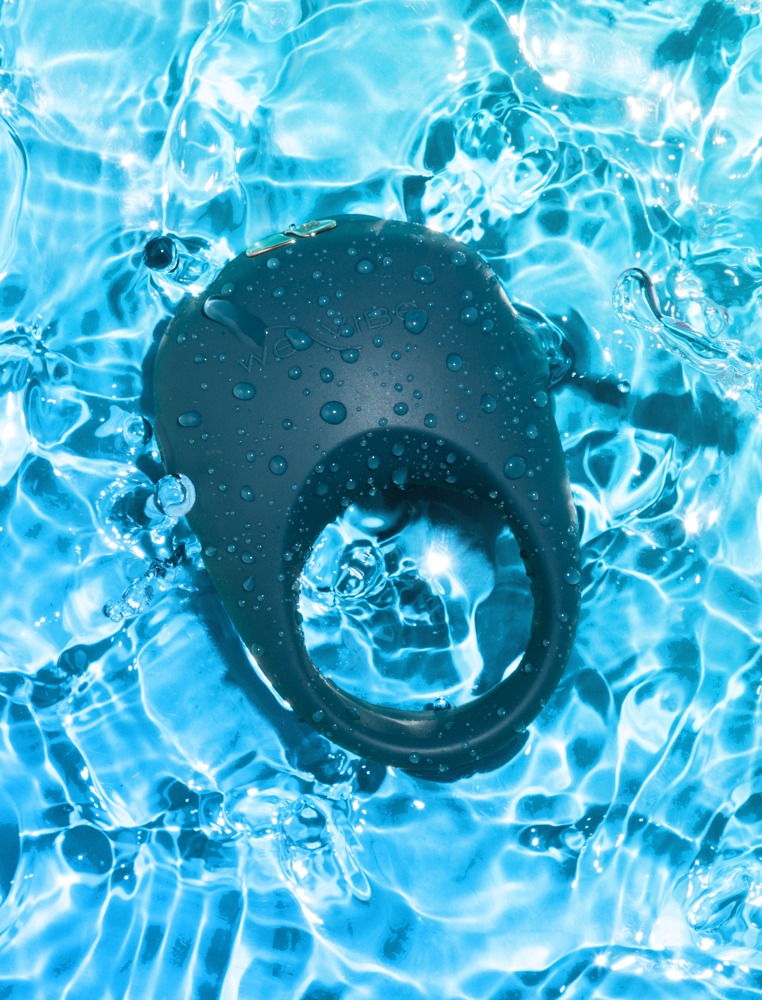 We-Vibe Pivot 2 Slate Penio žiedas - užveržėjas &ndash; nuotrauka 14