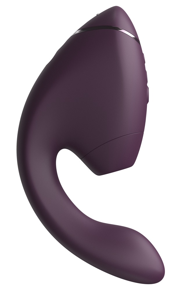 Womanizer Next Duo Dark Purple Vibratorius &ndash; nuotrauka 4