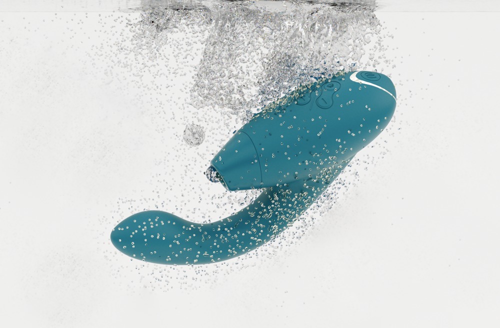 Womanizer Duo 2 Petrol Vibratorius &ndash; nuotrauka 10