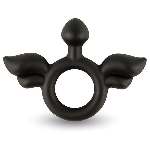VelvOr Velv'Or - Rooster Jeliel Angel Design Cock Ring Penio žiedas - užveržėjas