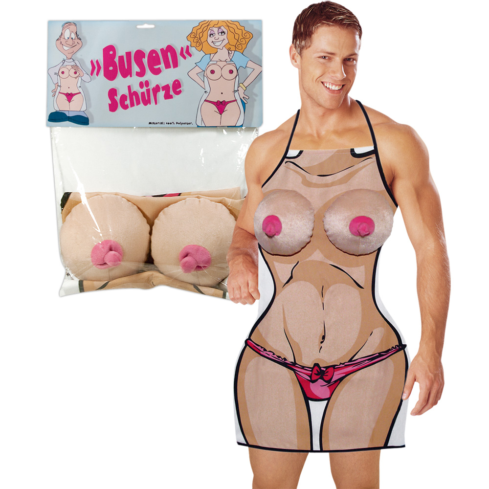 Boobs Apron erotinė dovana &ndash; nuotrauka 4