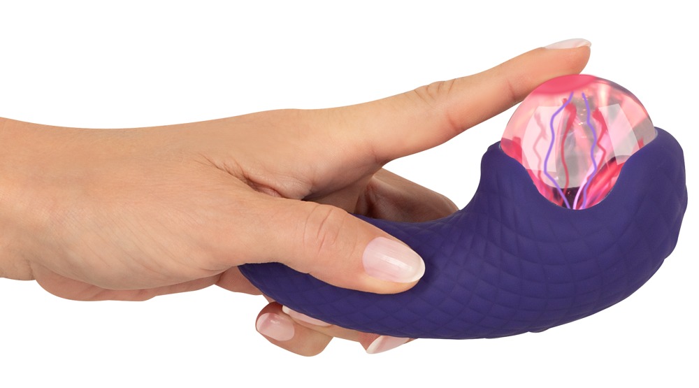 Beau coeur Zanto Plasma Vibrat Vibratorius &ndash; nuotrauka 10