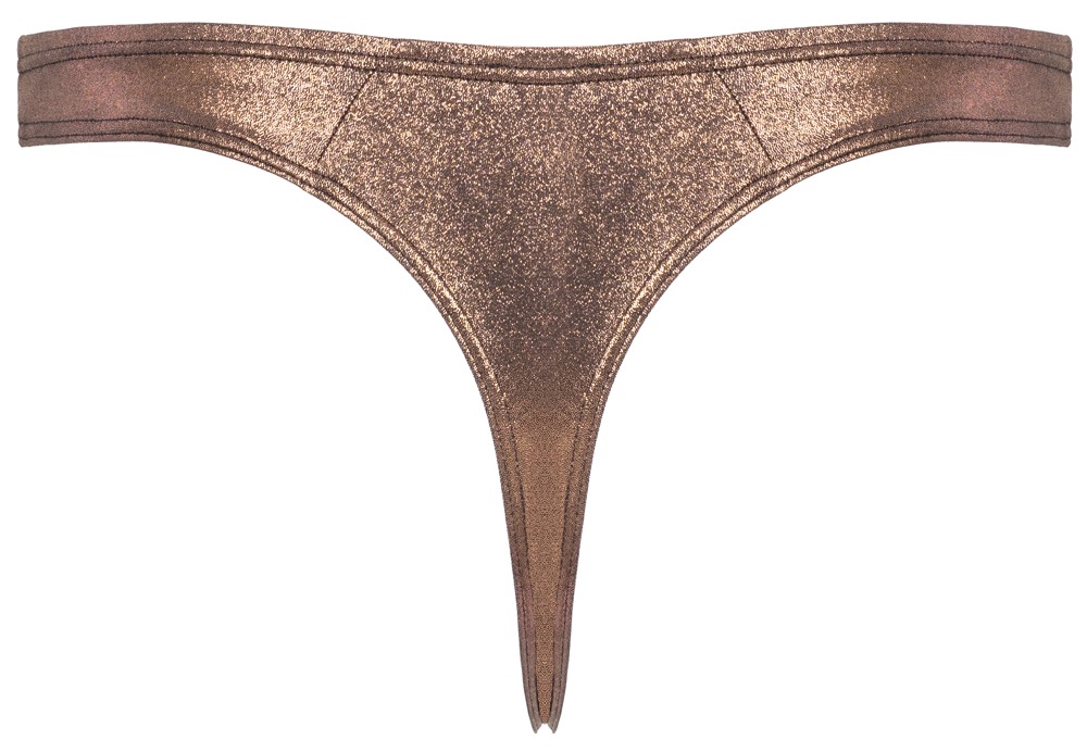 Svenjoyment Men's Thong 2XL seksualios vyri&scaron;kos trumpikės &ndash; nuotrauka 5