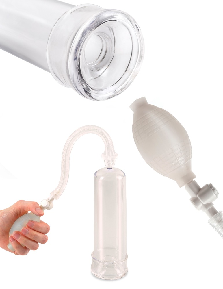 Pump Worx pw Beginner's Power Pump Clear penio pompa &ndash; nuotrauka 5