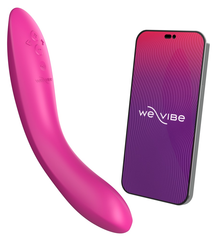 We Vibe Rave 2 by We-Vibe Fuchsia G ta&scaron;ko vibratorius &ndash; nuotrauka 9