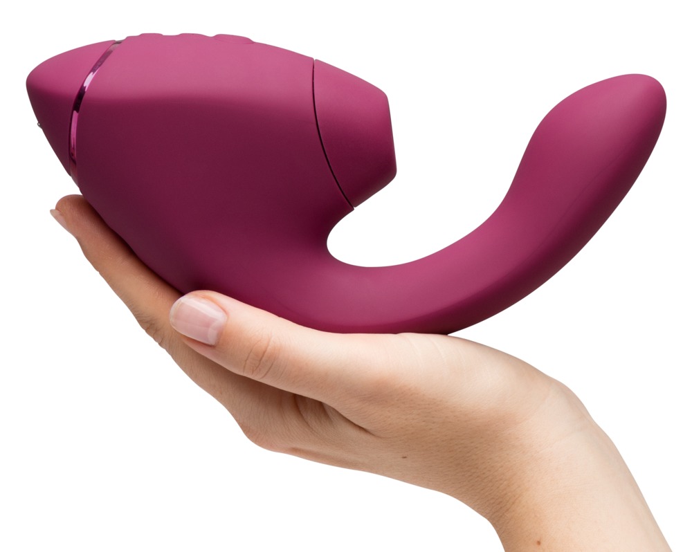Womanizer Next Duo Dusky Pink Vibratorius &ndash; nuotrauka 7