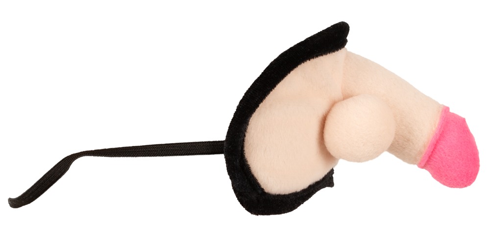 Sleep Mask Penis Shape erotinė dovana &ndash; nuotrauka 5