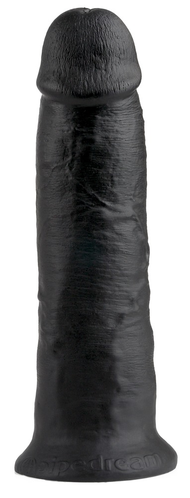 King Cock kc 10" Cock Dark realisti&scaron;kas dildo &ndash; nuotrauka 3