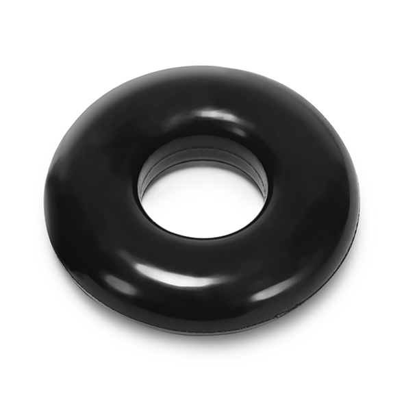 Oxballs - Do-Nut 2 Cockring Black Penio žiedas - užveržėjas